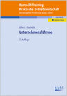 Buchcover Kompakt-Training Unternehmensführung