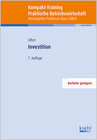 Buchcover Kompakt-Training Investition