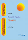 Buchcover Kompakt-Training Bilanzen