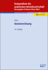 Buchcover Kostenrechnung