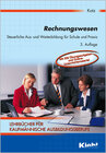 Buchcover Rechnungswesen. Steuerliche Aus- und Weiterbildung für Schule und Praxis / Rechnungswesen
