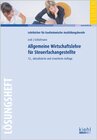 Buchcover Allgemeine Wirtschaftslehre für Steuerfachangestellte - Lösungsheft