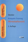 Buchcover Kompakt-Training Wirtschaftsrecht