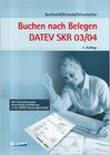 Buchcover Buchen nach Belegen DATEV SKR 03/04