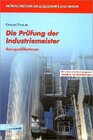 Buchcover Die Prüfung der Industriemeister