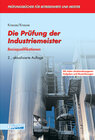 Buchcover Die Prüfung der Industriemeister