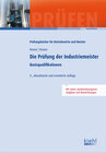 Buchcover Die Prüfung der Industriemeister