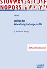 Buchcover Lexikon für Verwaltungsfachangestellte