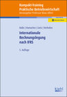 Buchcover Kompakt-Training Internationale Rechnungslegung nach IFRS