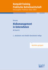 Buchcover Risikomanagement in Unternehmen