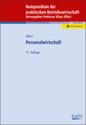 Buchcover Personalwirtschaft