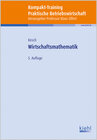 Buchcover Kompakt-Training Wirtschaftsmathematik
