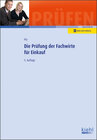 Buchcover Die Prüfung der Fachwirte für Einkauf