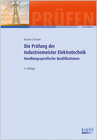 Buchcover Die Prüfung der Industriemeister Elektrotechnik