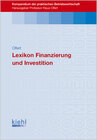 Buchcover Lexikon Finanzierung und Investition