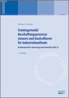 Buchcover Trainingsmodul Beschaffungsprozesse steuern und kontrollieren für Industriekaufleute