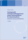 Buchcover Trainingsmodul Leistungserstellungsprozesse steuern und kontrollieren für Industriekaufleute