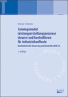 Buchcover Trainingsmodul Leistungserstellungsprozesse steuern und kontrollieren für Industriekaufleute