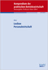 Buchcover Lexikon Personalwirtschaft