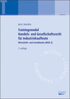 Buchcover Trainingsmodul Handels- und Gesellschaftsrecht für Industriekaufleute