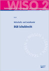 Buchcover Trainingsmodul RENO - BGB Schuldrecht (WISO 2)