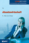 Buchcover Absatzwirtschaft