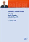 Buchcover Die Prüfung der Industriefachwirte