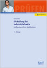 Buchcover Die Prüfung der Industriefachwirte: Handlungsspezifische Qualifikationen (Prüfungsbücher für Fachwirte und Fachkaufleute