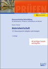 Buchcover Materialwirtschaft