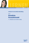 Buchcover Betriebliche Personalwirtschaft