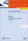 Buchcover Steuern