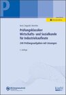 Buchcover Prüfungsklassiker Wirtschafts- und Sozialkunde für Industriekaufleute