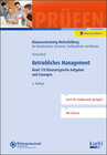 Buchcover Betriebliches Management