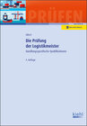Buchcover Die Prüfung der Logistikmeister