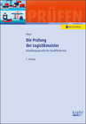 Buchcover Die Prüfung der Logistikmeister