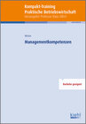 Buchcover Kompakt-Training Managementkompetenzen