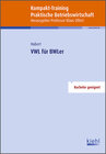 Buchcover Kompakt-Training VWL für BWLer