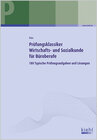 Buchcover Prüfungsklassiker Wirtschafts- und Sozialkunde für Büroberufe