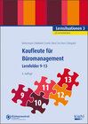 Buchcover Kaufleute für Büromanagement - Lernsituationen 3