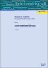 Buchcover Unternehmensführung