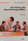 Buchcover Die Prüfung der Steuerfachangestellten
