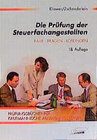 Buchcover Die Prüfung der Steuerfachangestellten
