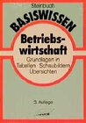 Buchcover Basiswissen Betriebswirtschaft