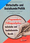 Buchcover Wirtschafts- und Sozialkunde /Politik