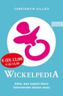 Buchcover Wickelpedia