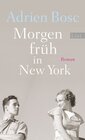 Buchcover Morgen früh in New York