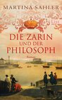 Buchcover Die Zarin und der Philosoph (Sankt-Petersburg-Roman 2)