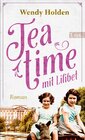 Buchcover Teatime mit Lilibet