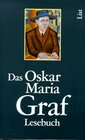 Buchcover Das Oskar Maria Graf Lesebuch