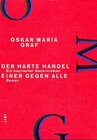 Buchcover Werkausgabe / Der harte Handel - Ein bayrischer Bauernroman /Einer gegen alle - Roman